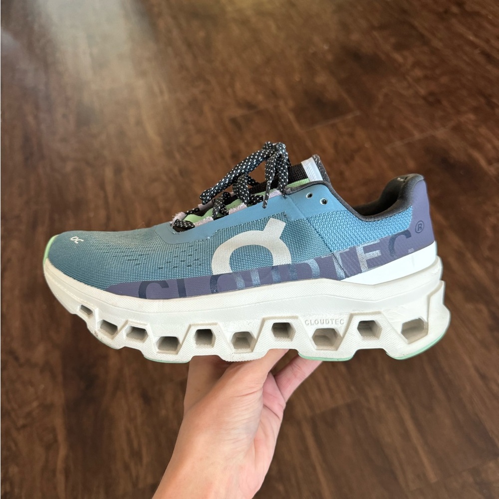 On Cloudmonster
